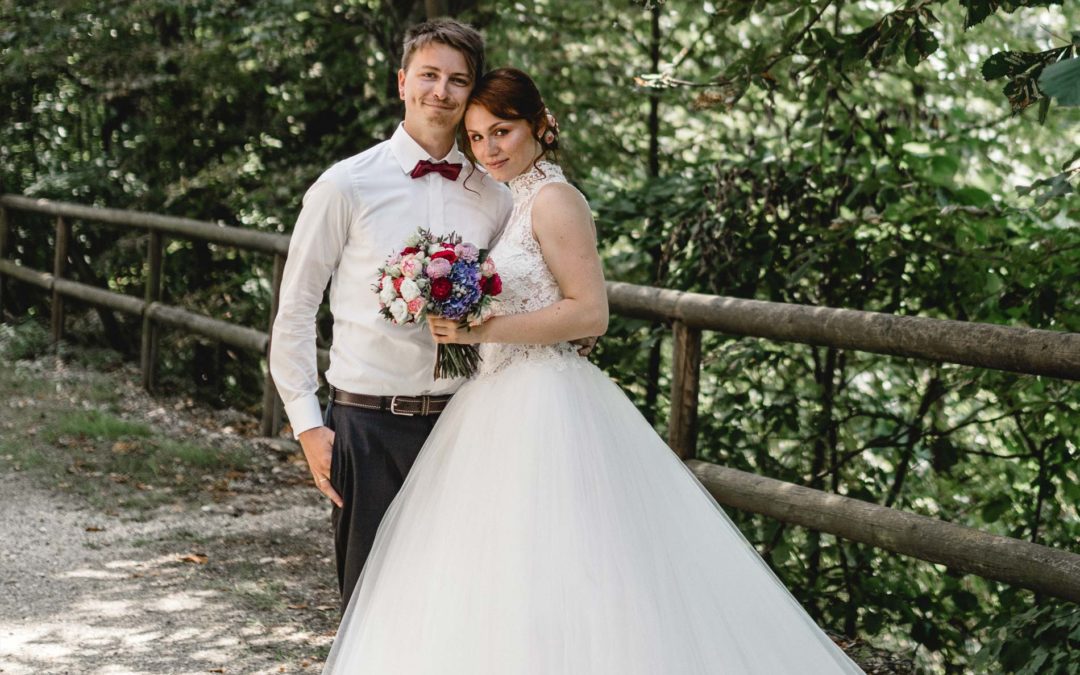 Violetta & Igor 03.08.2018 / 60 Gäste / Märchenwald