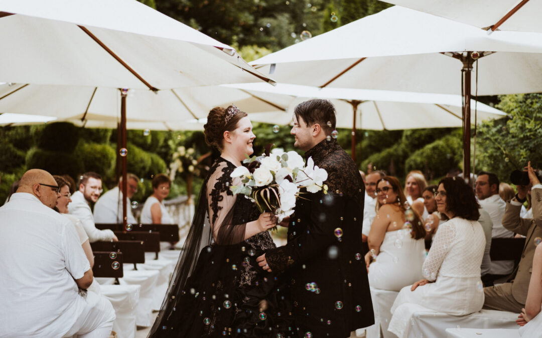 Sophie & Maximilian 12.07.2024 / 60 Gäste / Black Castle