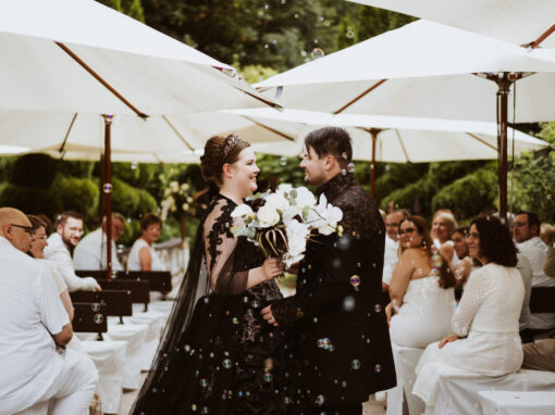 Sophie & Maximilian 12.07.2024 / 60 Gäste / Black Castle