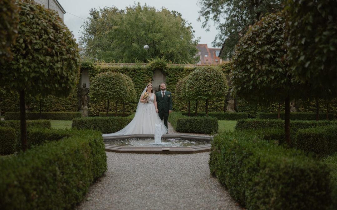 Manuela & Alben 14.09.24 / 90 Gäste / Green Love