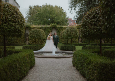 Manuela & Alben 14.09.24 / 90 Gäste / Green Love