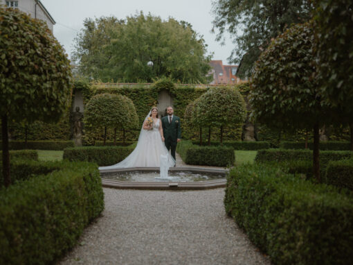 Manuela & Alben 14.09.24 / 90 Gäste / Green Love