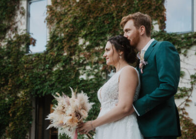 Jessica & Lorenz 05.10.24 / 100 Gäste / Green Blush Autumn