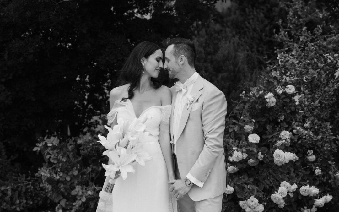 Kristina & Oswald 07.06.25 / 70 Gäste / White Wedding