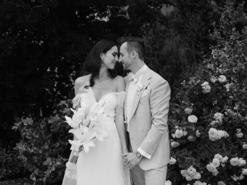 Kristina & Oswald 07.06.25 / 70 Gäste / White Wedding