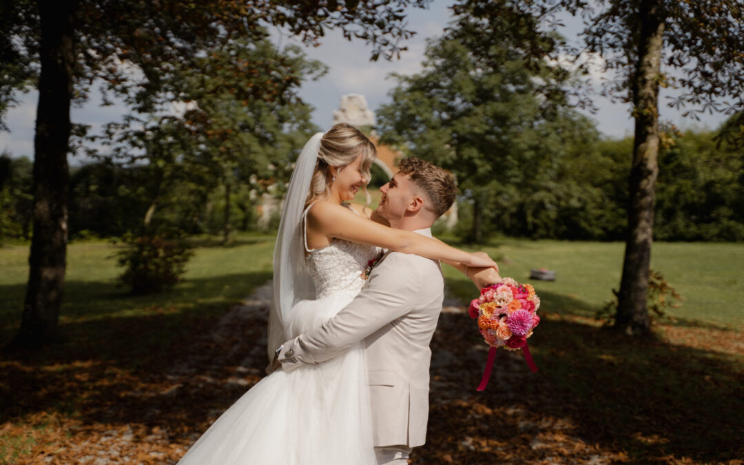 Luana & Daniel 22.08.25 / 140 Gäste / Colour Wedding