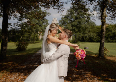 Luana & Daniel 22.08.25 / 140 Gäste / Colour Wedding