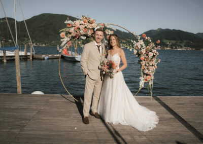 Dina & Daniel 14.09.25 / 50 Gäste / Hochzeit am Tegernsee