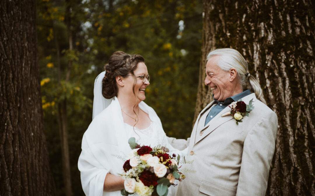 Manuela & Peter 10.10.25 / 30 Gäste / Autumn Wood