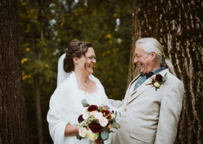 Manuela & Peter 10.10.25 / 30 Gäste / Autumn Wood