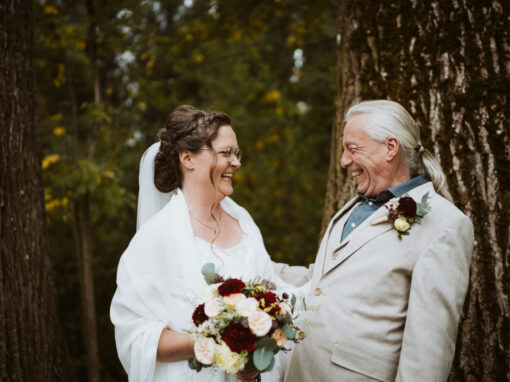 Manuela & Peter 10.10.25 / 30 Gäste / Autumn Wood
