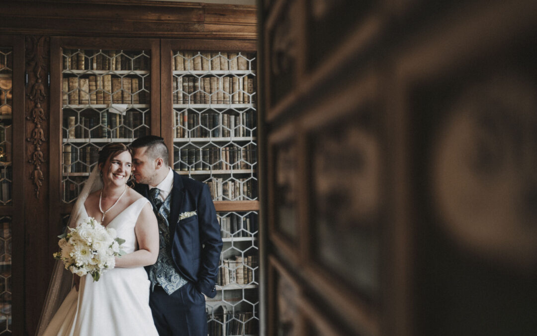 Veronika & Benjamin 26.08.23 / 60 Gäste / Eukalyptus Liebe